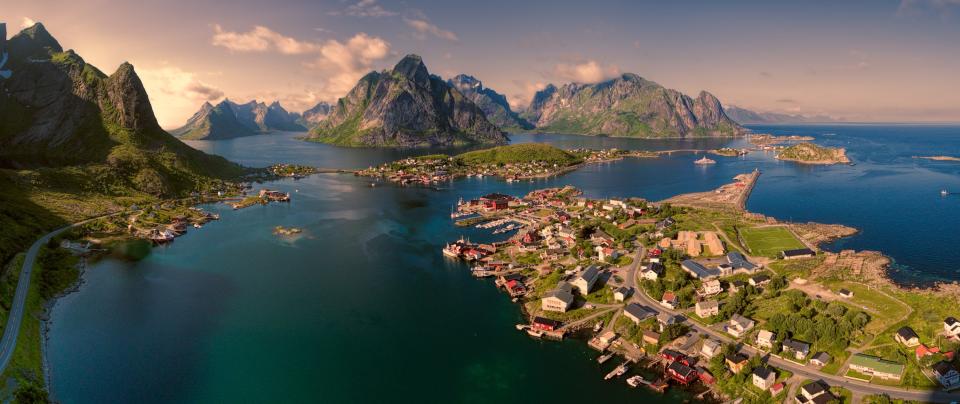 Reine, Norway