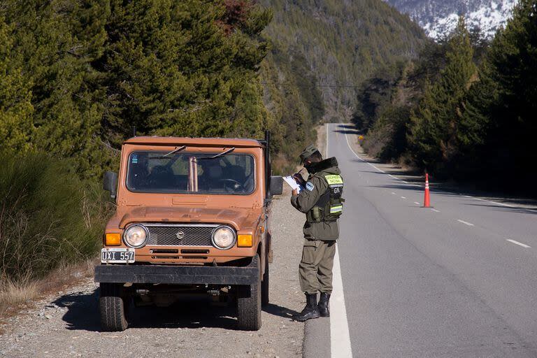 Los automovilistas deben tener algunos documentos para circular en las vacaciones 2024 (Imagen de carácter ilustrativo)