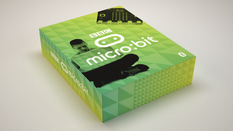  BBC Micro:bit 