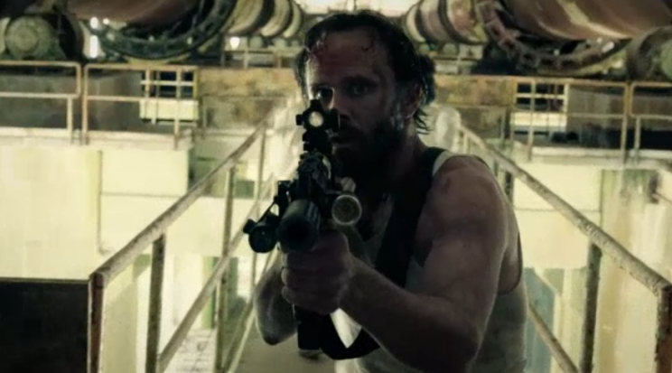 Walton Goggins as Rip in <em>SIX</em>. (Photo: History)