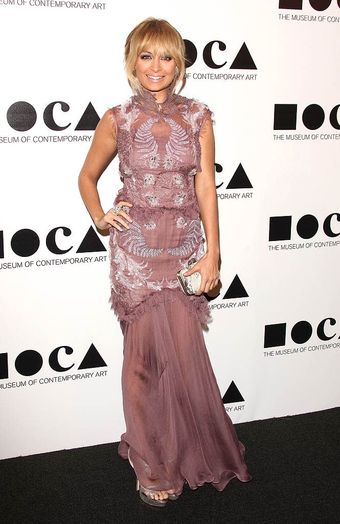 Nicole Richie MOCA Gala