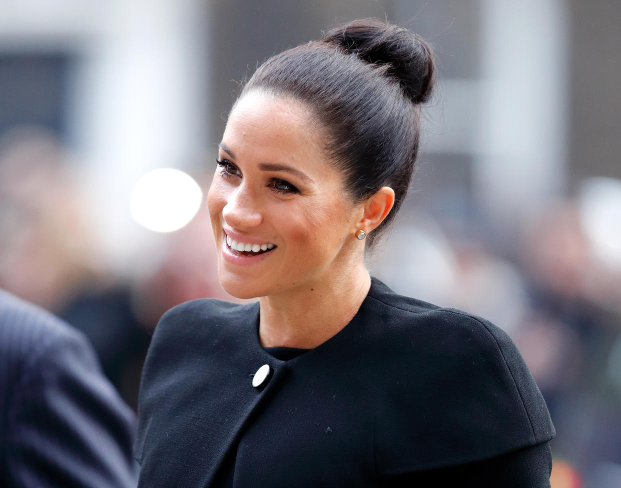 Has the Duchess of Sussex hired a doula? [Photo: Getty]