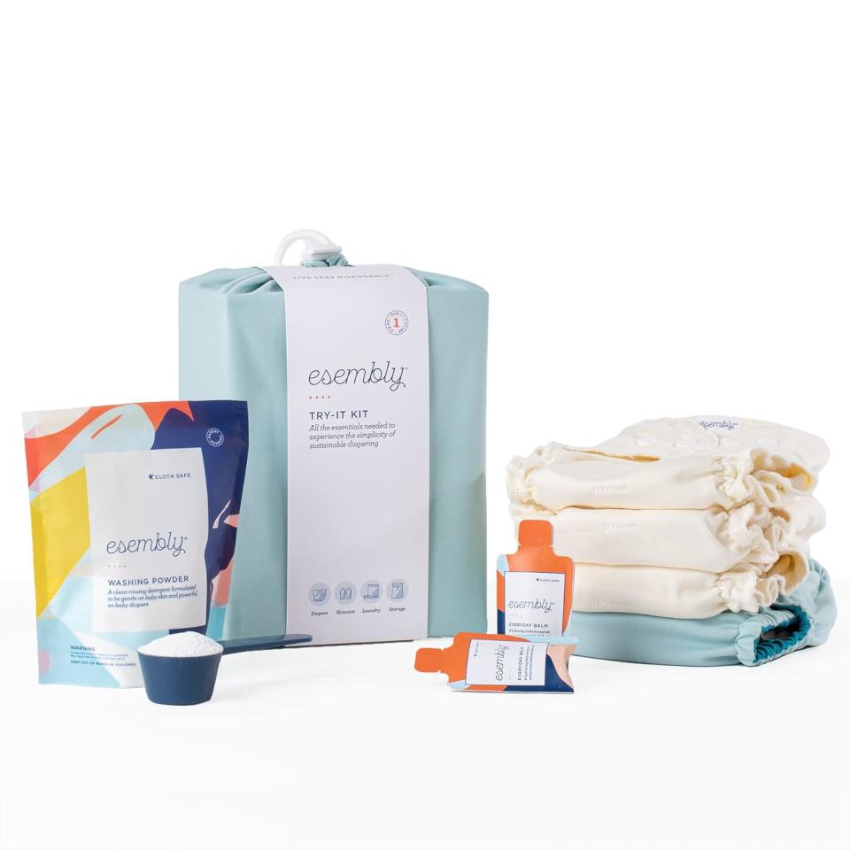 Esembly Cloth Diaper Try-It Kit