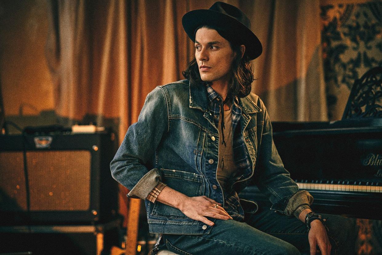 James Bay Opens Up About His New Album Leap