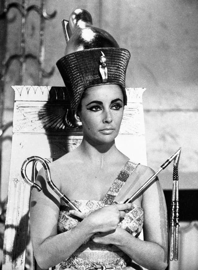Film – Cleopatra – Elizabeth Taylor