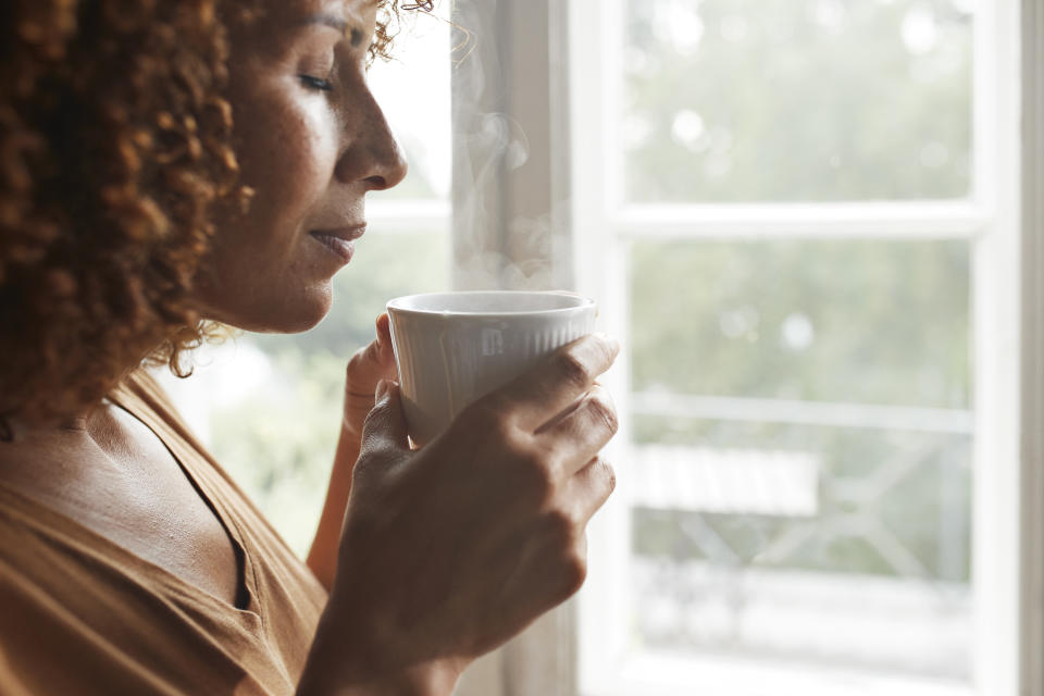 “¿Tibio? Ni el café ni el amor”. (Foto: Amazon)