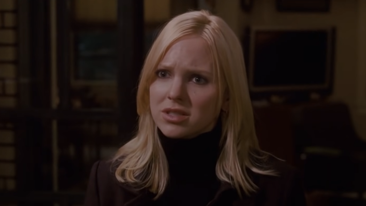  Anna Faris in My Super Ex-Girlfriend 