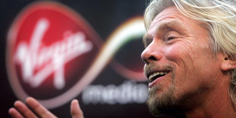 Richard Branson