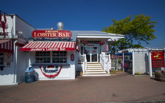 Jordan&#39;s Lobster Bar