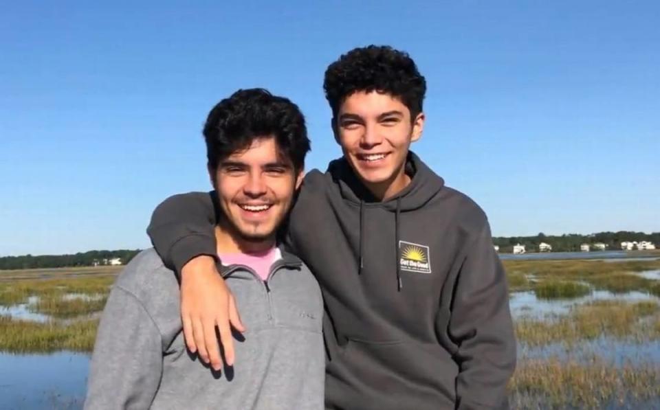 JonPaul Gonzalez was very close to his younger brother, Brandon, their mother said. The two often played pranks on each other, and Gonzalez did anything he could to make his brother smile.