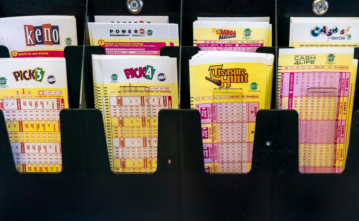 The Pennsylvania Lottery is disabling sales through Tues., March 19, as it upgrades its computer system. That means players will not be able to purchase Mega Millions nor Powerball tickets on Tuesday.