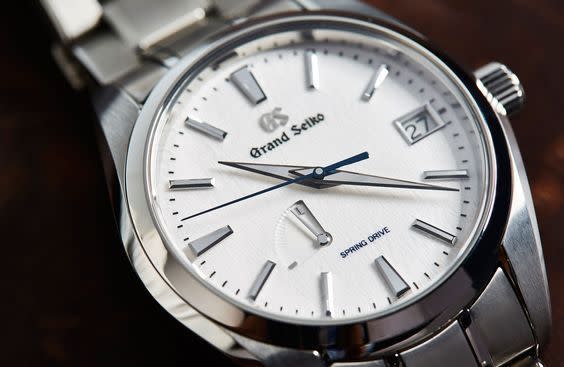 1) Grand Seiko Heritage