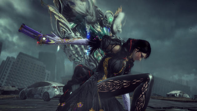 Bayonetta 3' turns witchy weirdness into an art form