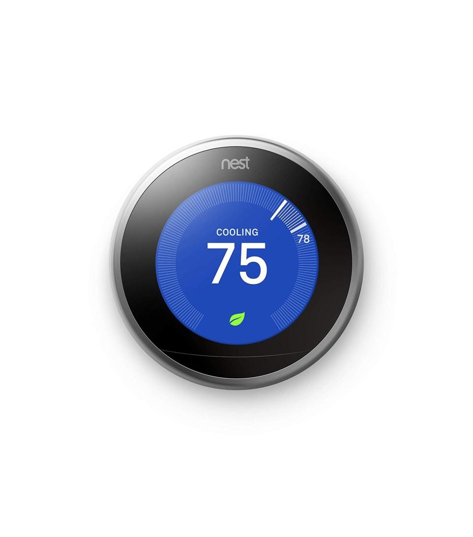 49) Nest Learning Thermostat