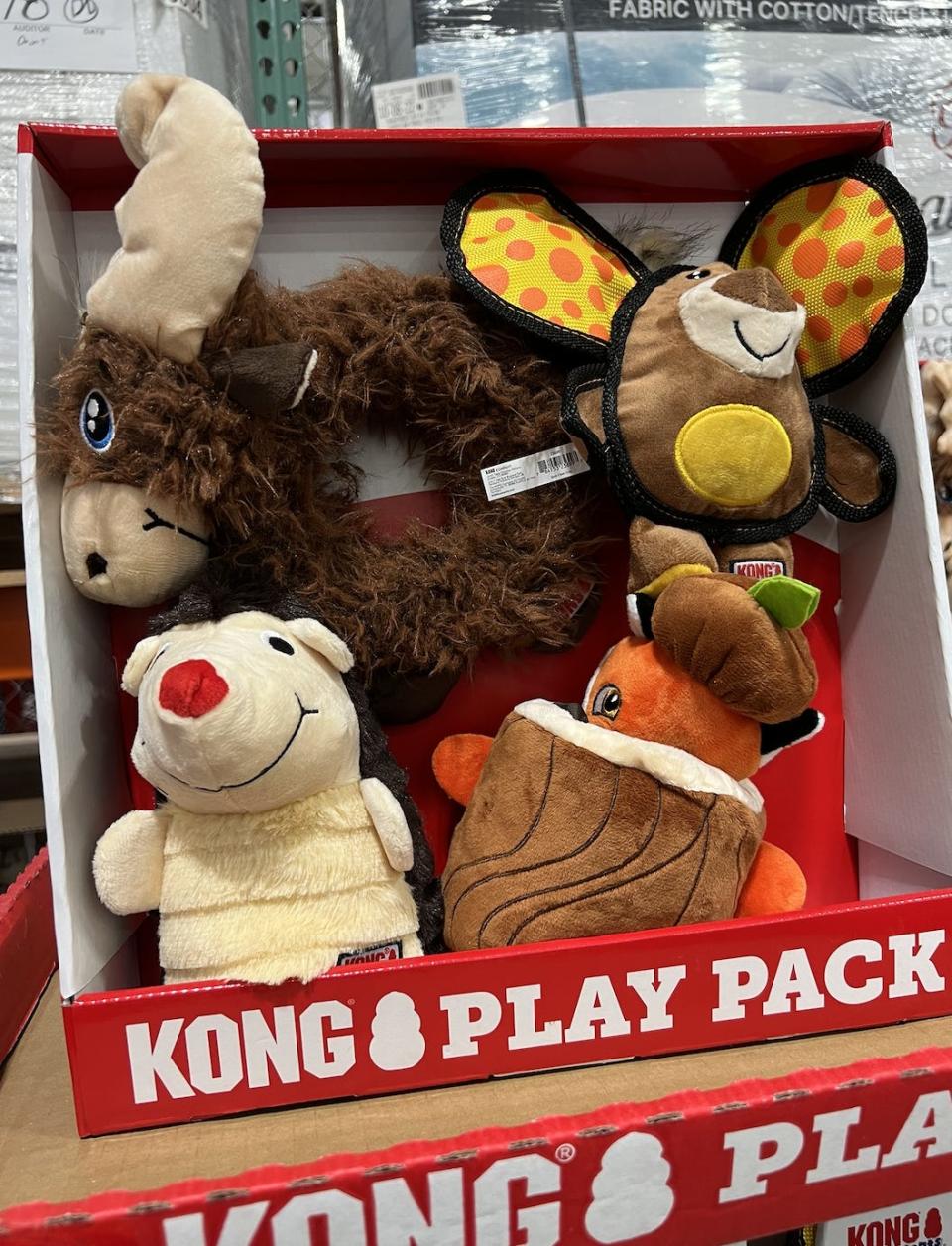 kong play pack at costco