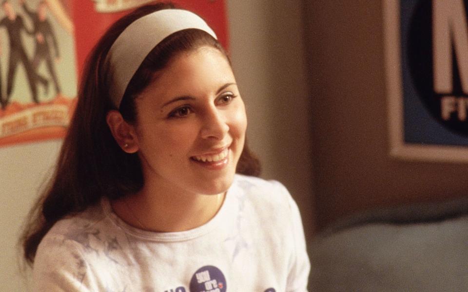 Sie war der schönste Spross aus dem Hause Soprano: intelligent, aufmüpfig und einfühlsam dazu. In der Rolle der Tochter Meadow glänzte die bis dato kaum bekannte New Yorkerin Jamie-Lynn Sigler. (Bild: HBO / Getty Images)