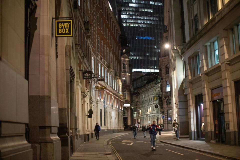 File image: All eyes are set on Bank of England’s meeting on Thursday as investors are waiting to know central bank’s stance on the rising prices (Getty Images)