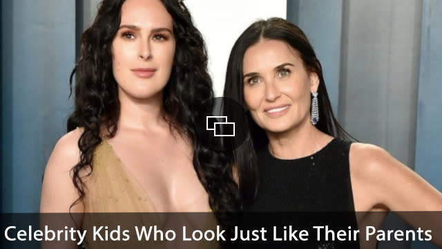 Lammer Willis, Demi Moore