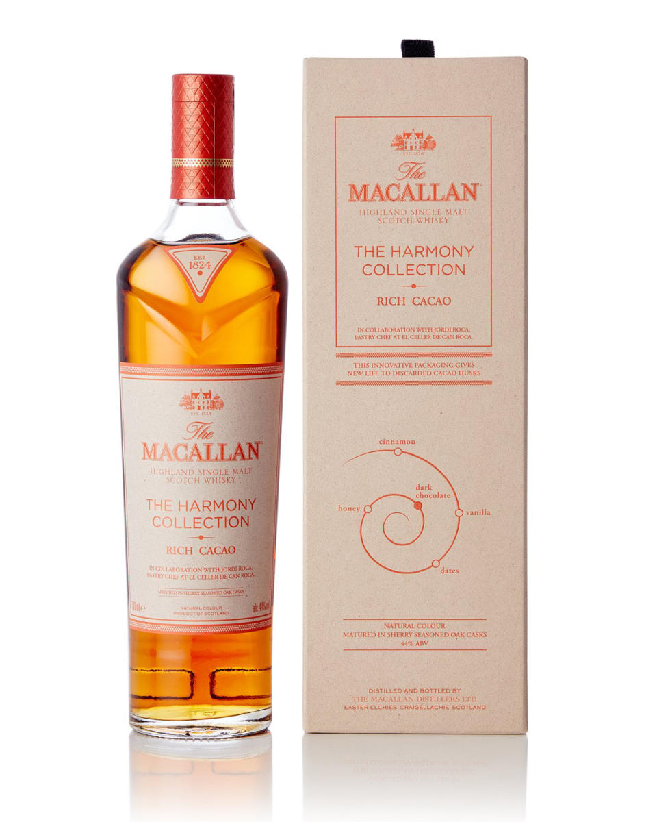 The Macallan Harmony Collection II新作！全新咖啡香氣劍走偏鋒