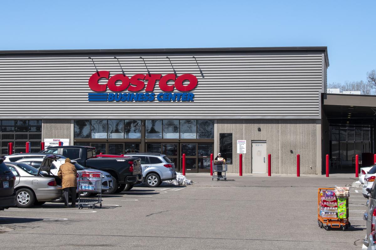 Costco in-warehouse receipts are now downloadable online