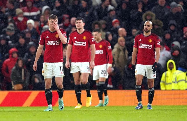 Manchester United v Bournemouth – Premier League – Old Trafford