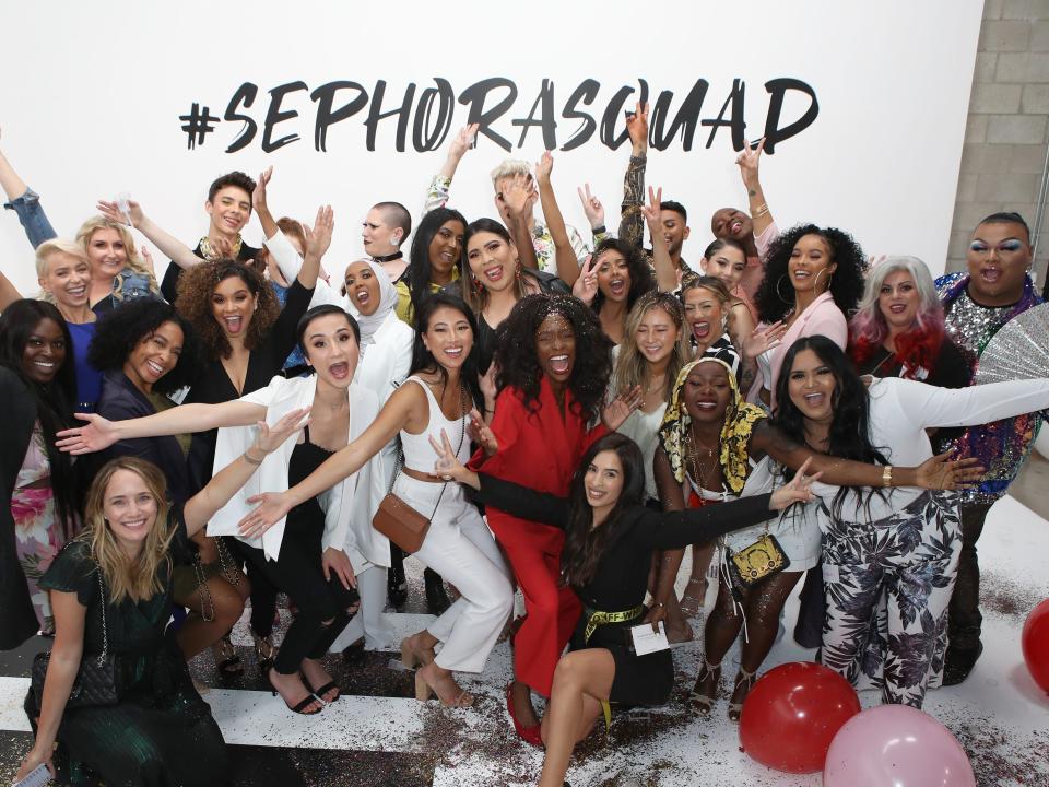 Sephora Squad