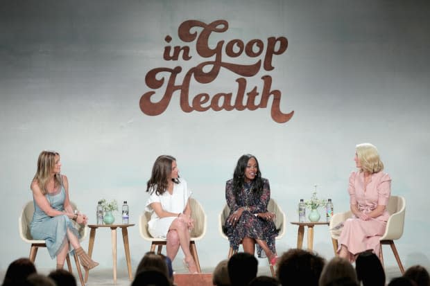 <p>Photo: Neilson Barnard/Getty Images for Goop</p>