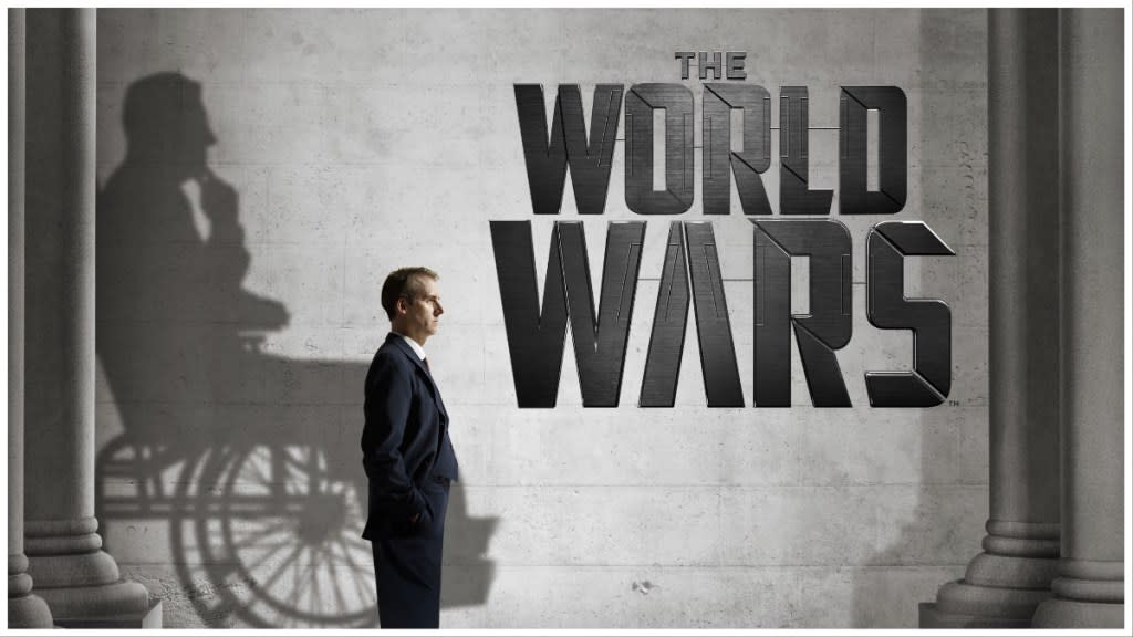 The World Wars Season 1 streaming