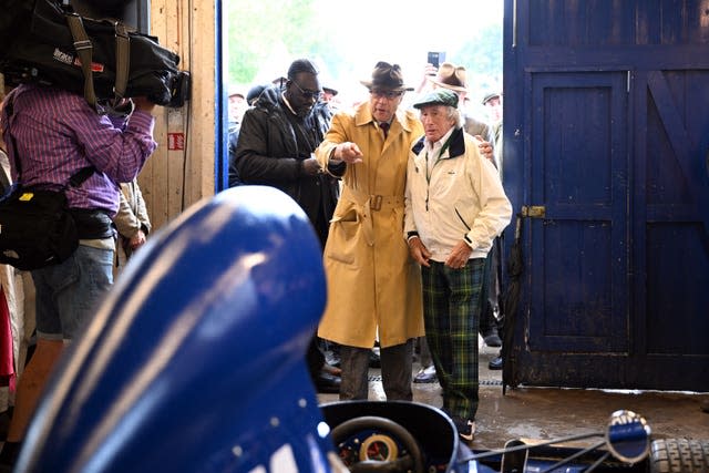 Goodwood Revival 2024