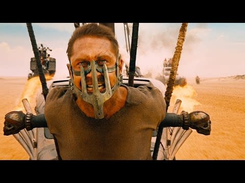 5) Mad Max: Fury Road (2015)