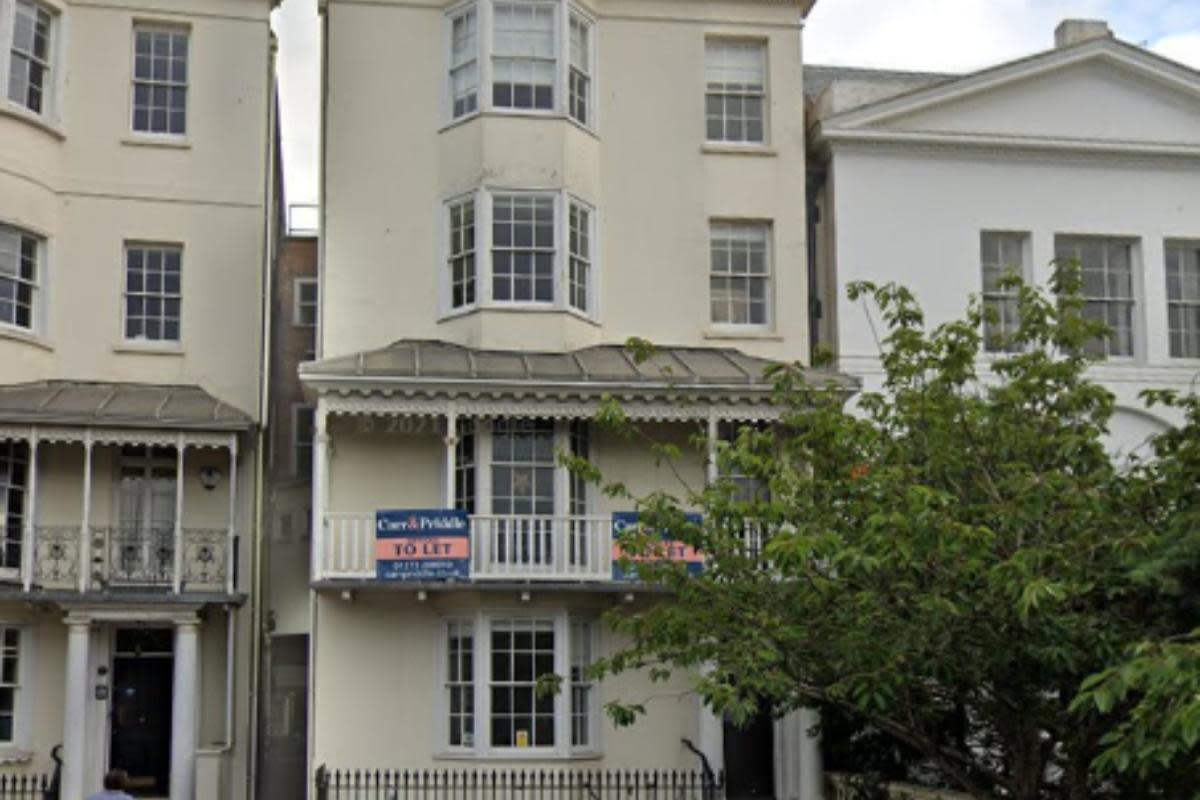 The plans would allow the building to house up to 39 students <i>(Image: Google Maps/Streetview)</i>