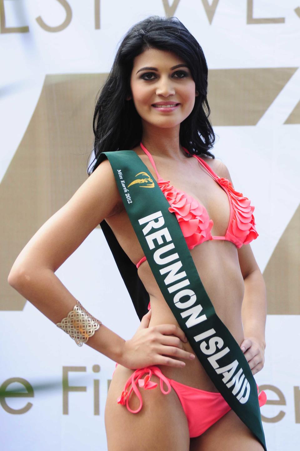 Miss Earth 2012