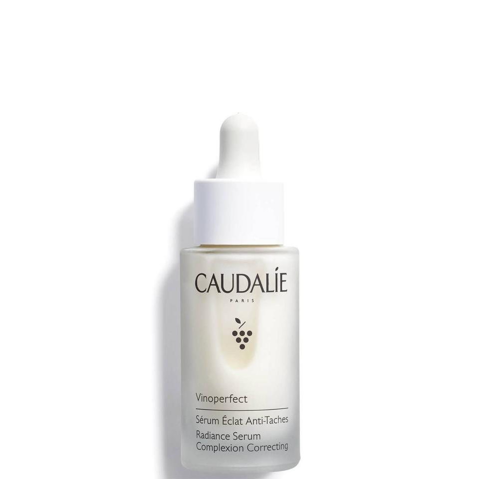 10) Caudalie Vinoperfect Radiance Serum