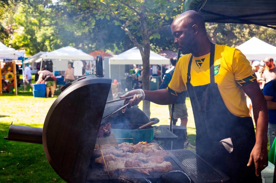 The Boise Soul Food Festival returns to Julia Davis Park in August.