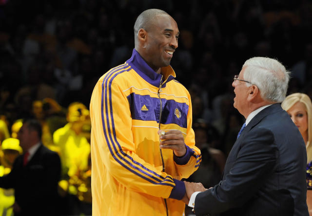 NBA Finals 2020: Kobe Bryant's presence felt by Los Angeles Lakers