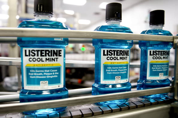 Scientists are researching mouthwash as a surprising cure for this common STD