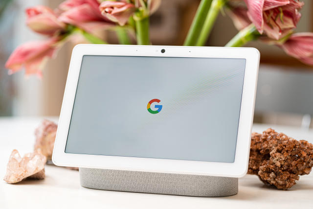 Google working on new 2022 Nest Hub w/ detachable tablet - 9to5Google