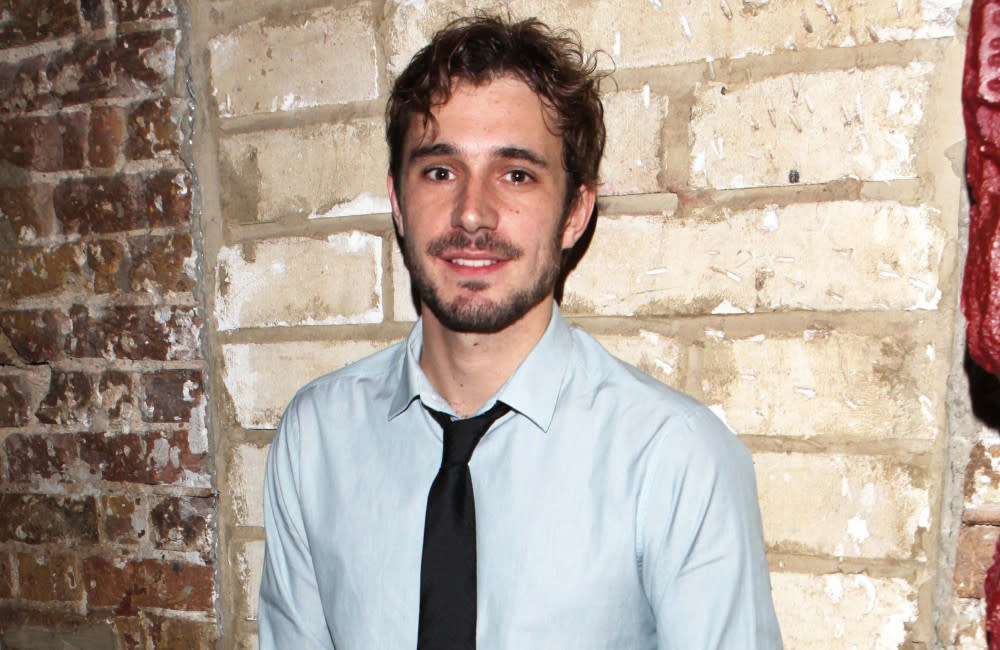 Oliver Farnworth has joined Emmerdale credit:Bang Showbiz