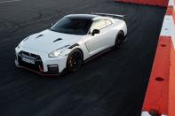 <p>2020 Nissan GT-R NISMO</p>