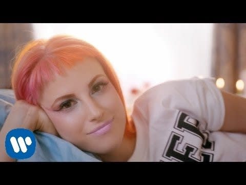 20) "Still Into You" by Paramore