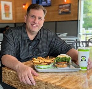 Carl Bachmann, CEO of BurgerFi International, Inc.