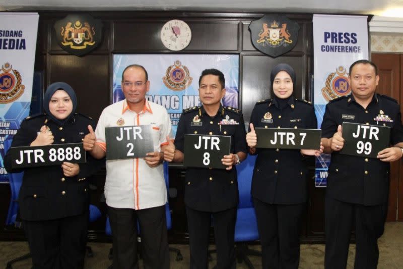 Jpj online appointment johor