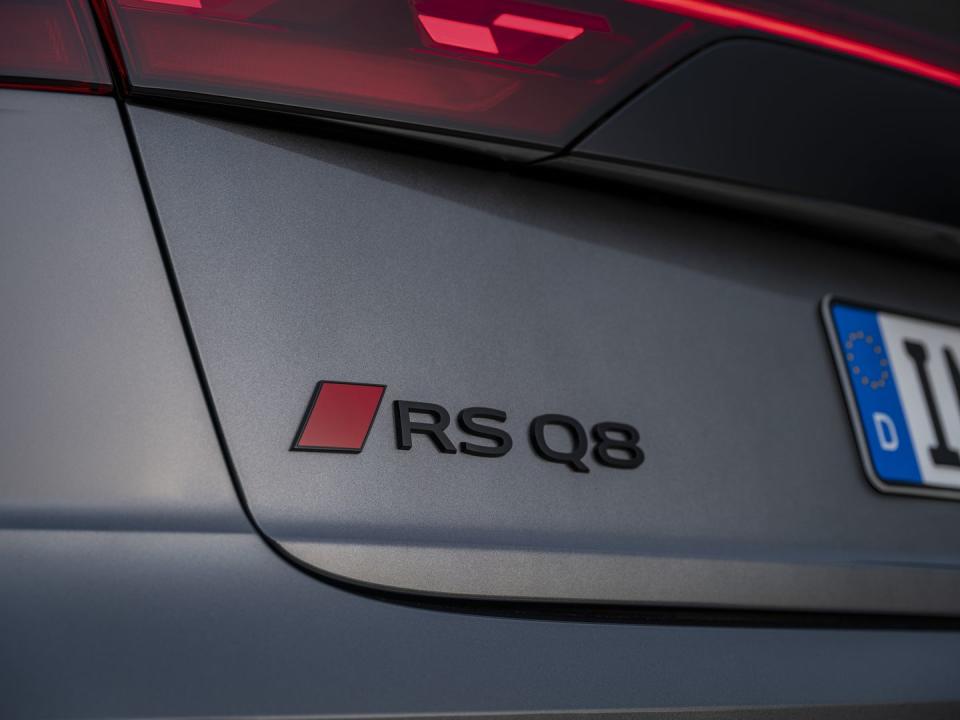 2025 audi rs q8 lineup