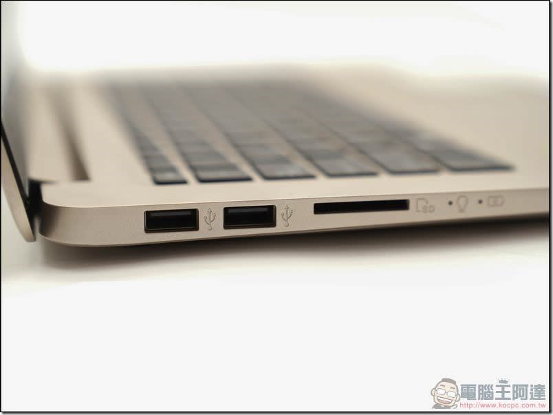 ASUS VivoBook S15 S510 開箱 、評測 – 輕・力綻放、不到1.5公斤！效能與輕薄兼具的美型筆電