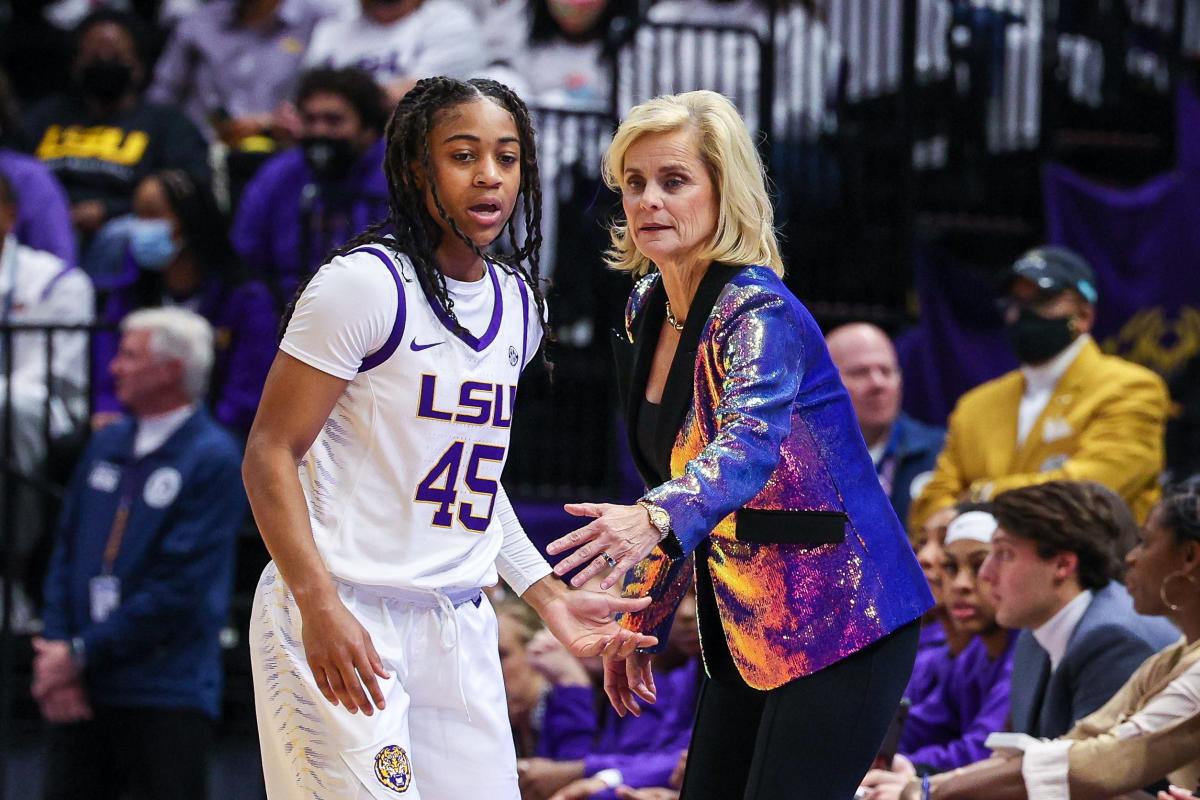 Why Lsu Women S Basketball Is Climbing Experts Way Too Early Rankings For Season