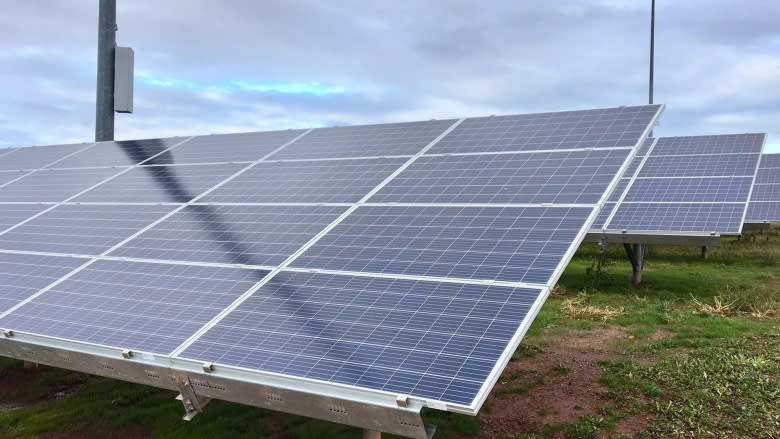 City councillor wants Regina to look at solar panels