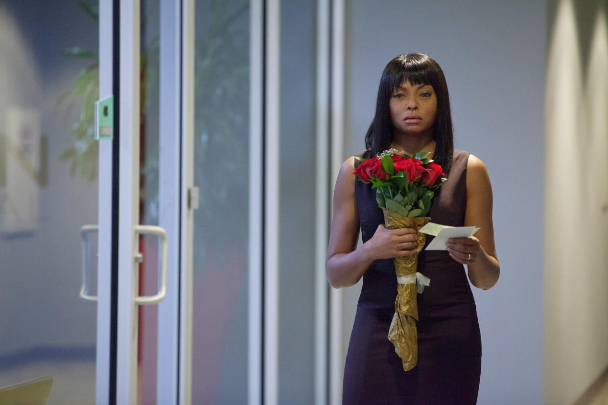 Taraji P. Henson stars in <em>Tyler Perry’s Acrimony</em>. (Photo: Chip Bergmann/Lionsgate /Courtesy Everett Collection)