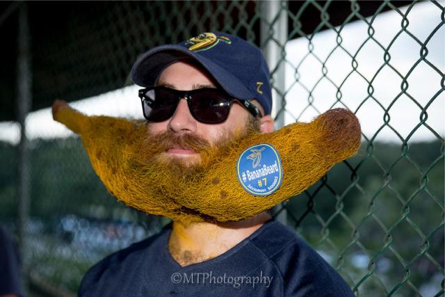 Savannah Bananas descend on San Jose for wild night of baseball