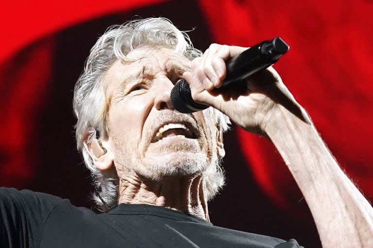 Polémica con Roger Waters: la DAIA pidió a la Justicia que se suspenda el show de hoy “por sus mensajes antisemitas”