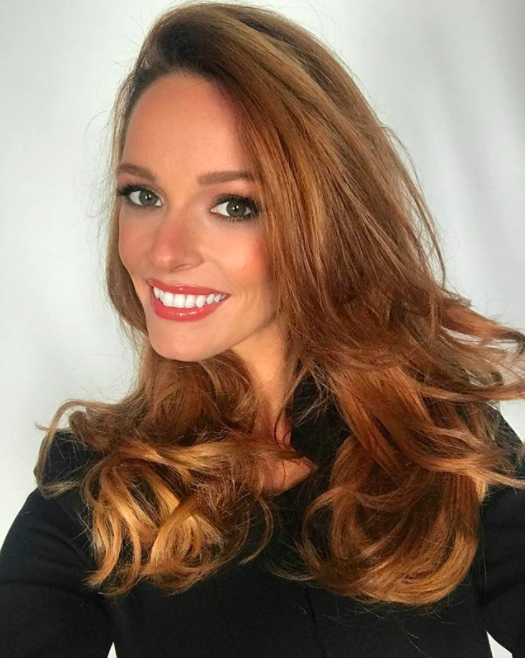 Maëva Coucke, Miss France 2018